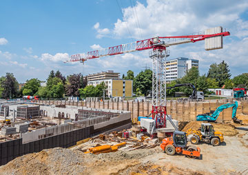 Gewerbe-, Haus- und Wohnungsbau-Versicherung