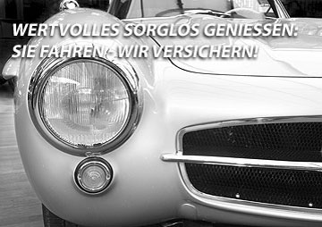 Oldtimer-Versicherung - Selle Versicherungen GmbH Mannheim
